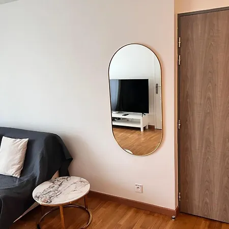 Apartman R02 Luxueux Gare Disney Paris