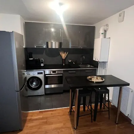 Apartman R02 Luxueux Gare Disney Paris *