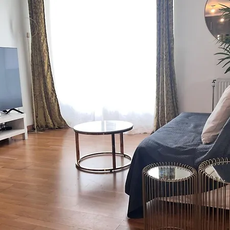 R02 Luxueux Gare Disney Paris Apartman Rosny-sous-Bois